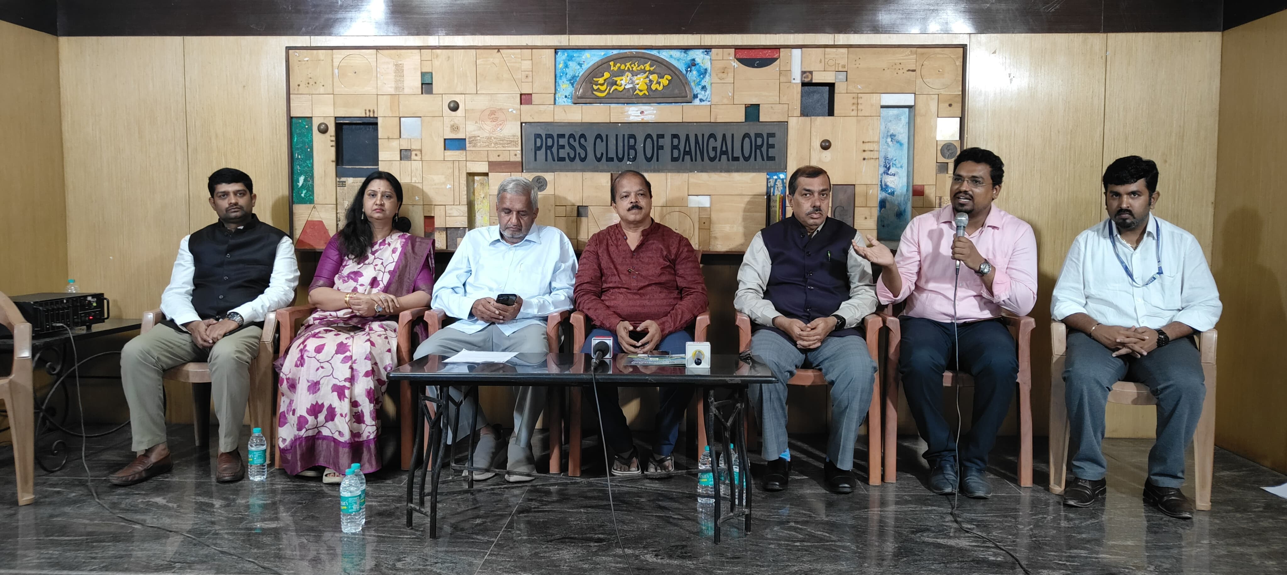 ಕರ್ನಾಟಕದಲ್ಲಿ ವಿಜ್ಞಾನ ಶಿಕ್ಷಣವನ್ನು ಬೆಳೆಸಲು ಎರಡು ಮಹತ್ವದ ಯೋಜನೆಗಳ ಘೋಷಣೆಗೆ -ಹುಲಿಕಲ್ ನಟರಾಜ್